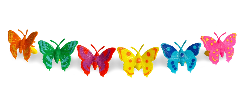 Bomba de baño surprise Butterfly · Zimpli
