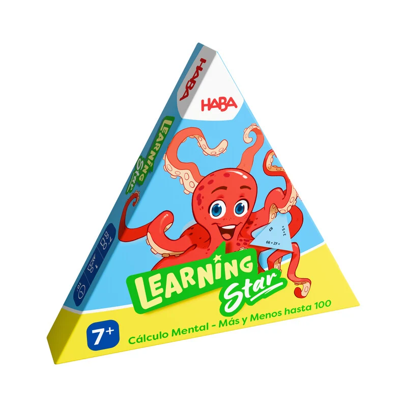 Learning Star Mini Juegos · HABA