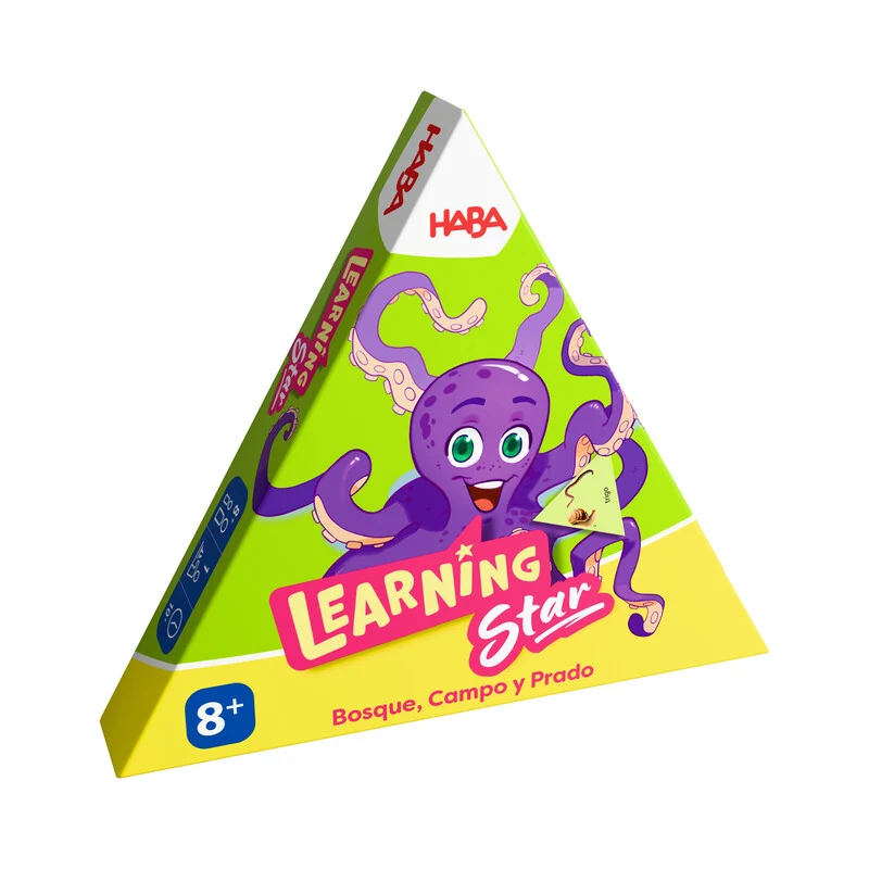Learning Star Mini Juegos · HABA
