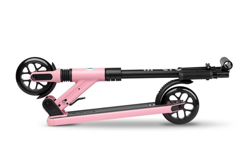 Patinete Sprite Suspensión · Rosa