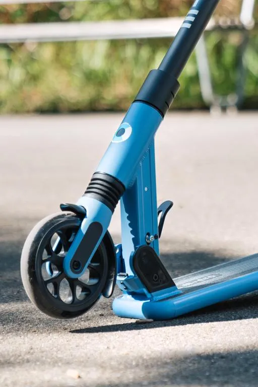 Patinete Sprite Suspensión · Azul