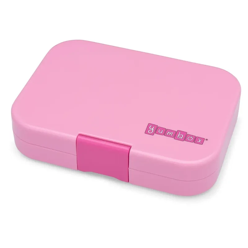 Yumbox Panino 4 compartimentos Power Pink Rainbow
