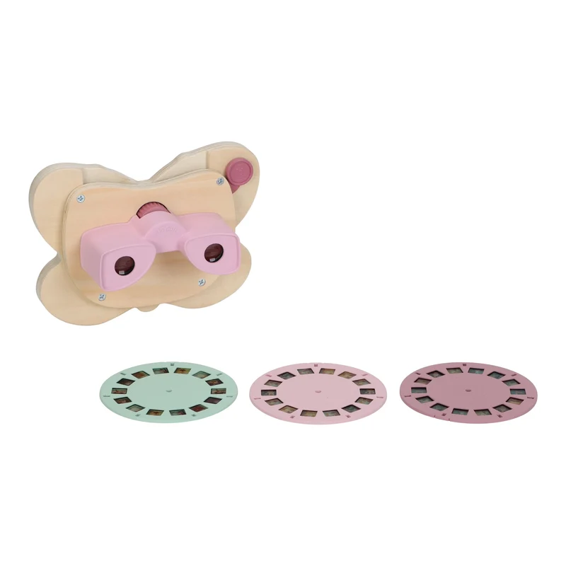 Visor de historias Fairy Garden · Little Dutch