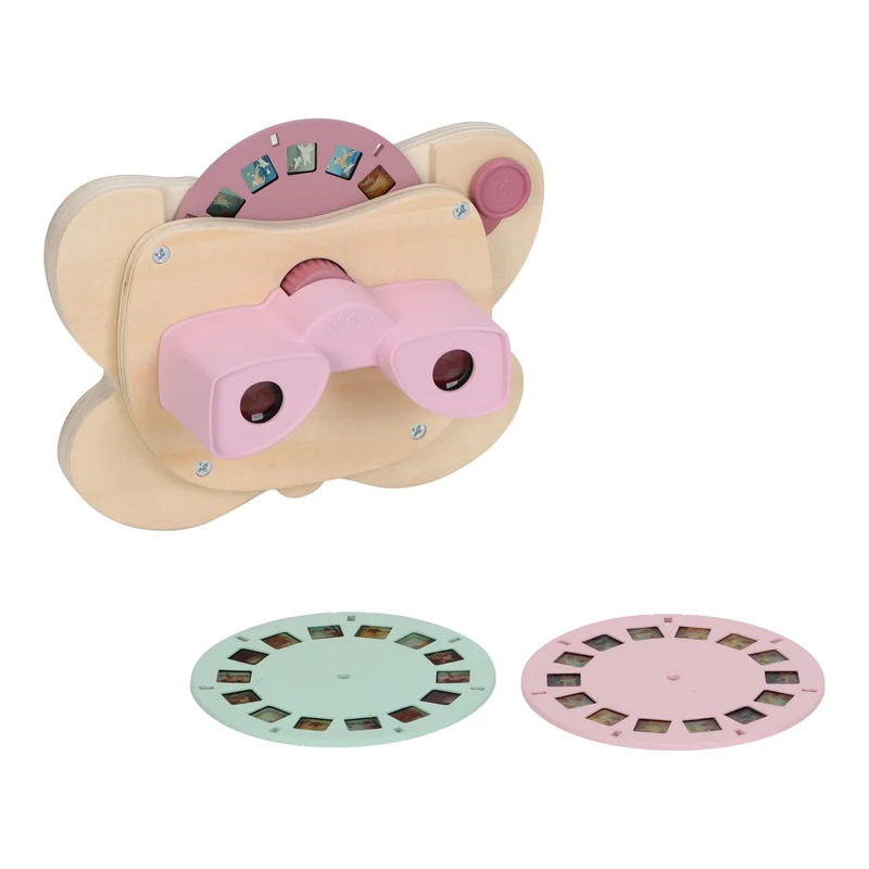 Visor de historias Fairy Garden · Little Dutch