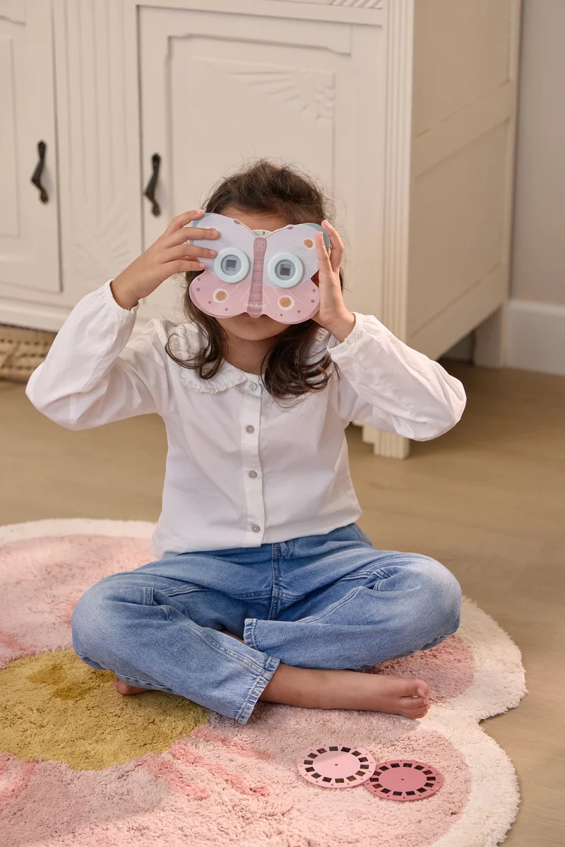 Visor de historias Fairy Garden · Little Dutch