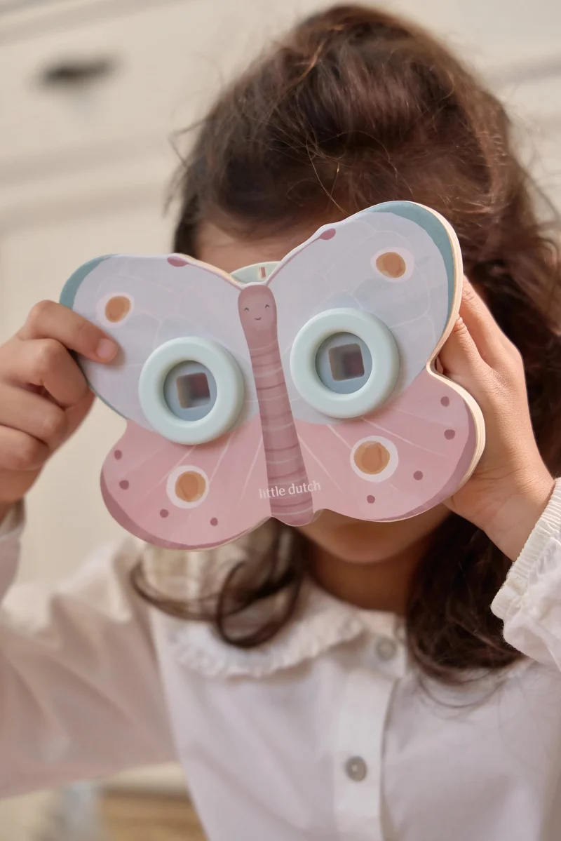 Visor de historias Fairy Garden · Little Dutch