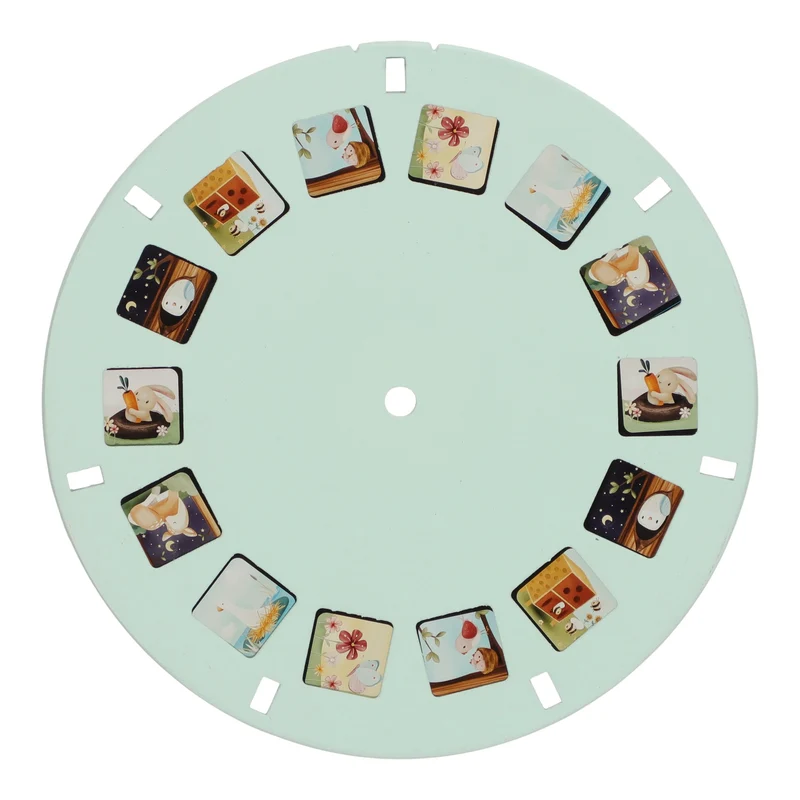 Visor de historias Fairy Garden · Little Dutch
