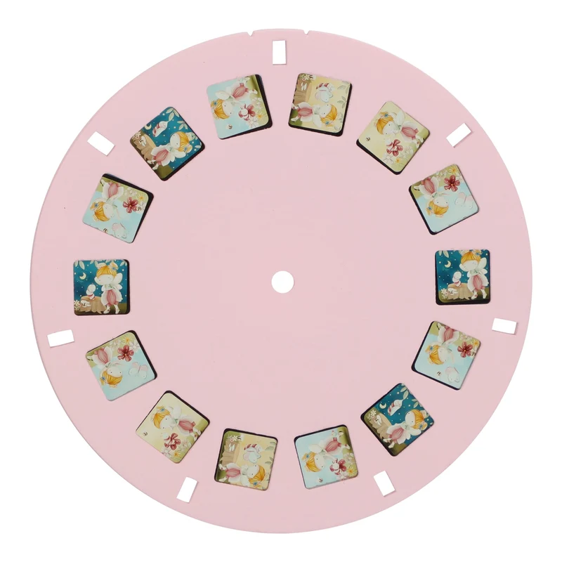 Visor de historias Fairy Garden · Little Dutch