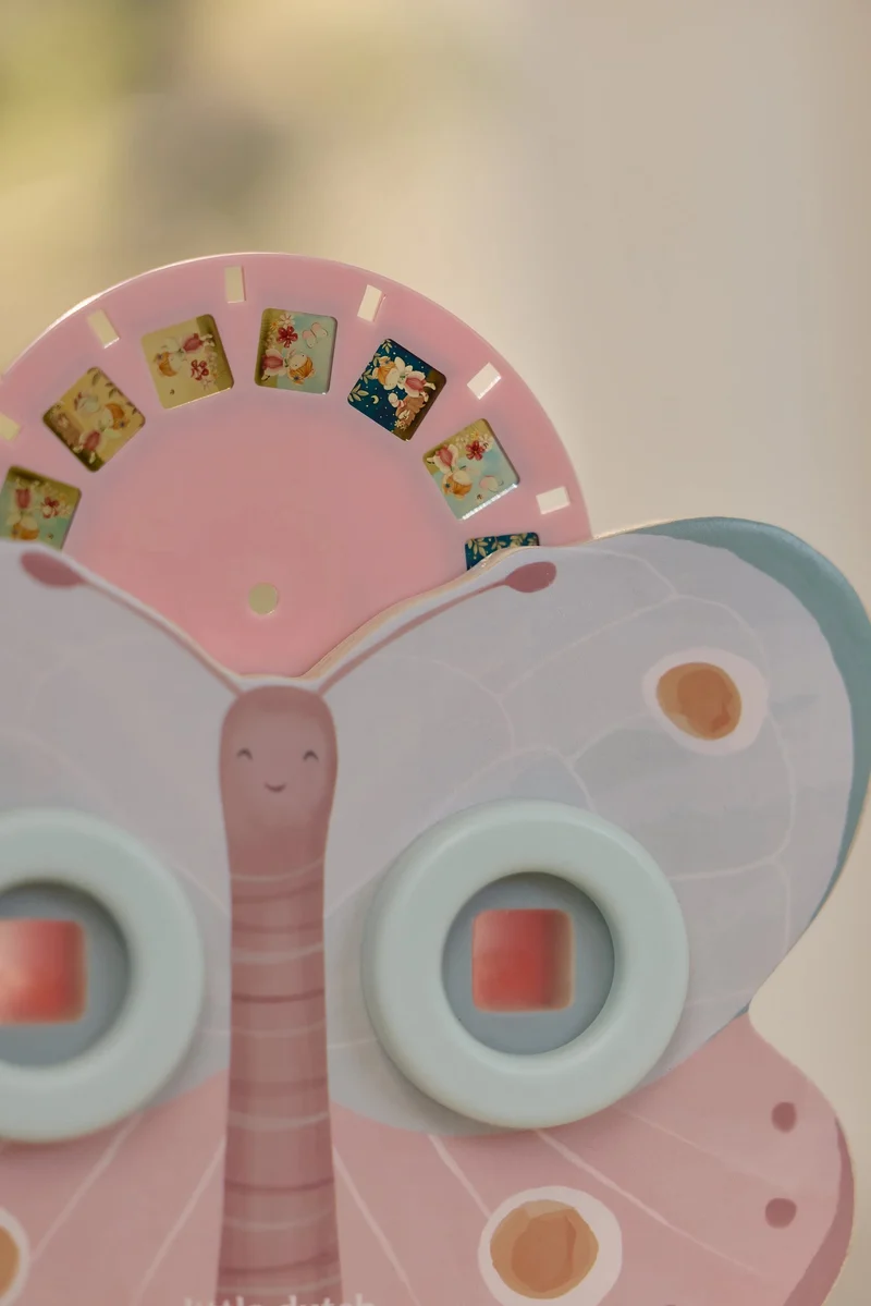 Visor de historias Fairy Garden · Little Dutch