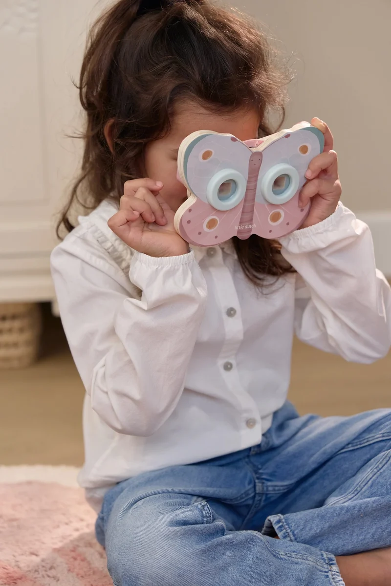 Visor de historias Fairy Garden · Little Dutch