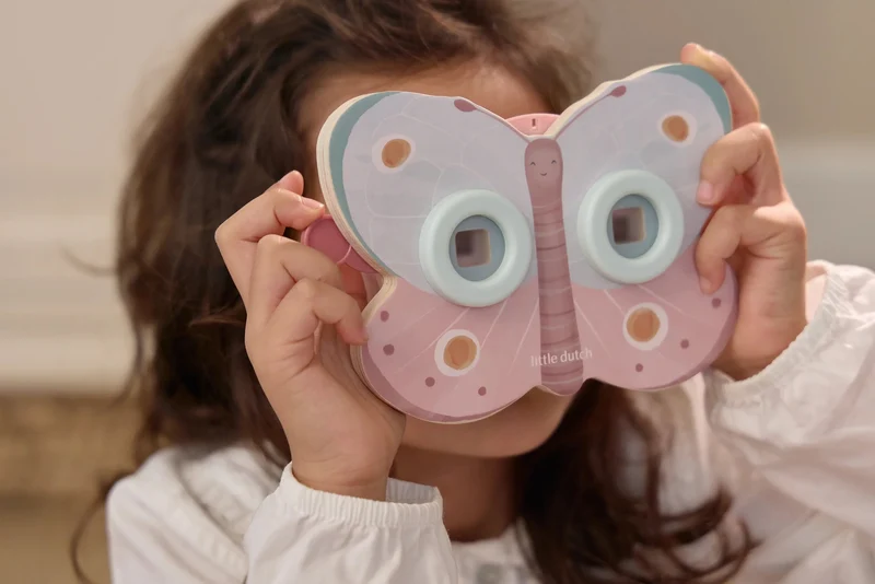 Visor de historias Fairy Garden · Little Dutch