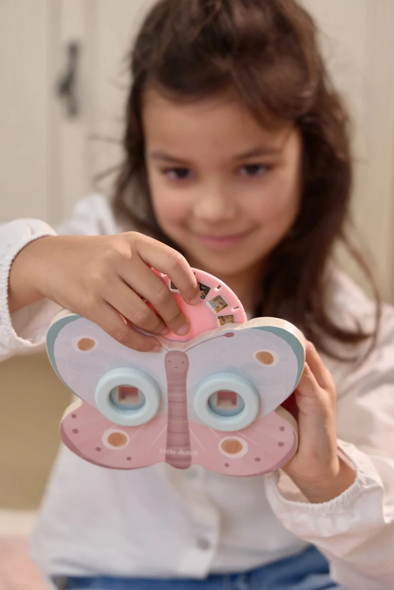 Visor de historias Fairy Garden · Little Dutch