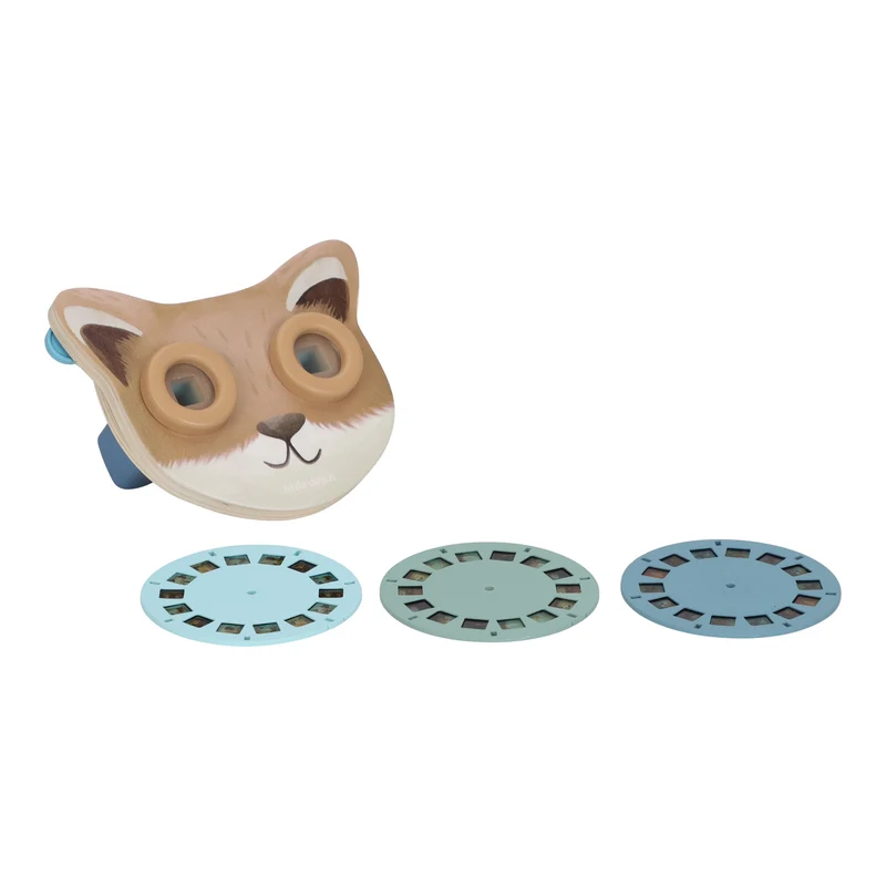 Visor de historias Forest Friends · Little Dutch