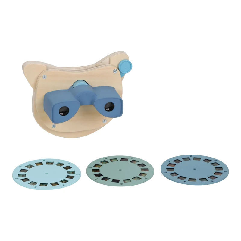 Visor de historias Forest Friends · Little Dutch