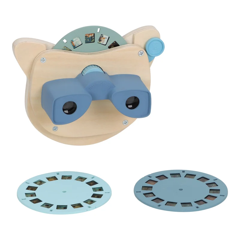 Visor de historias Forest Friends · Little Dutch
