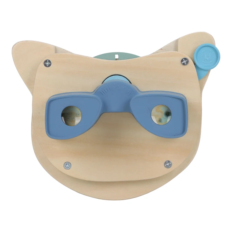 Visor de historias Forest Friends · Little Dutch
