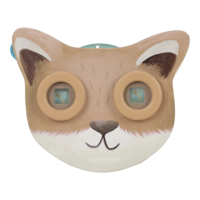 Visor de historias Forest Friends · Little Dutch