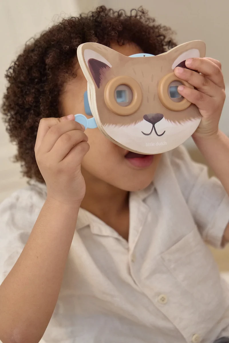 Visor de historias Forest Friends · Little Dutch