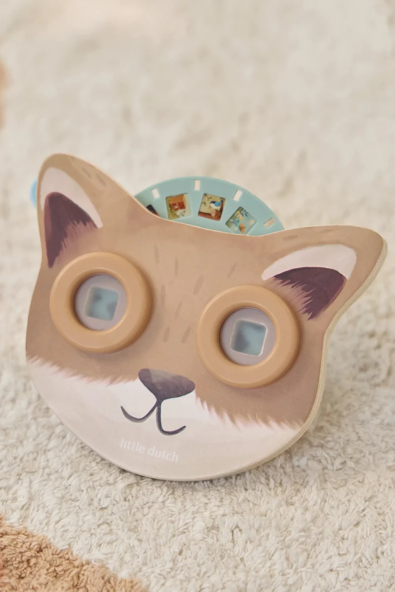 Visor de historias Forest Friends · Little Dutch