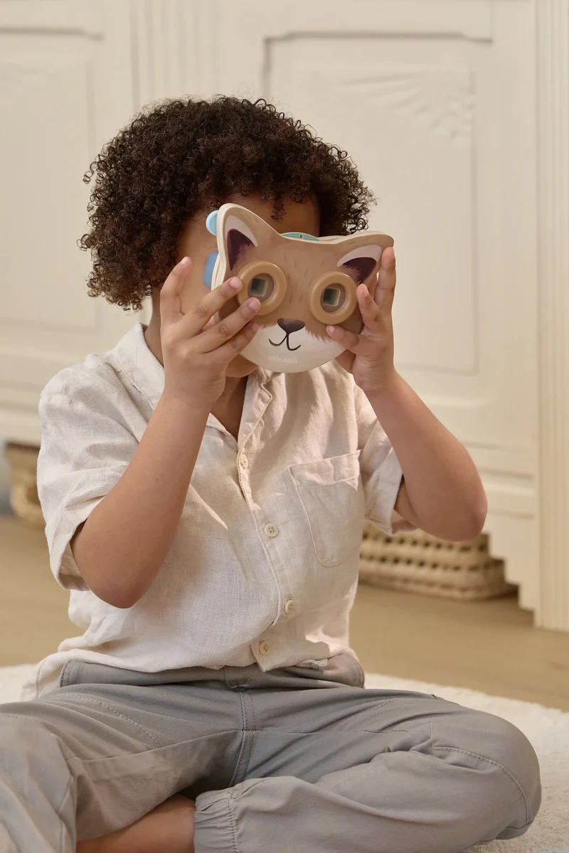 Visor de historias Forest Friends · Little Dutch