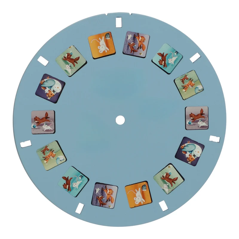 Visor de historias Forest Friends · Little Dutch