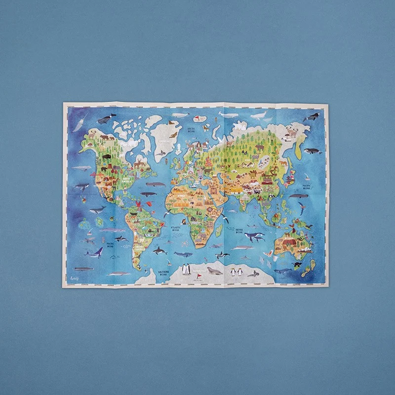 Learn&Fun - Wonderful World · Londji