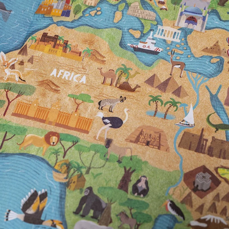 Learn&Fun - Wonderful World · Londji