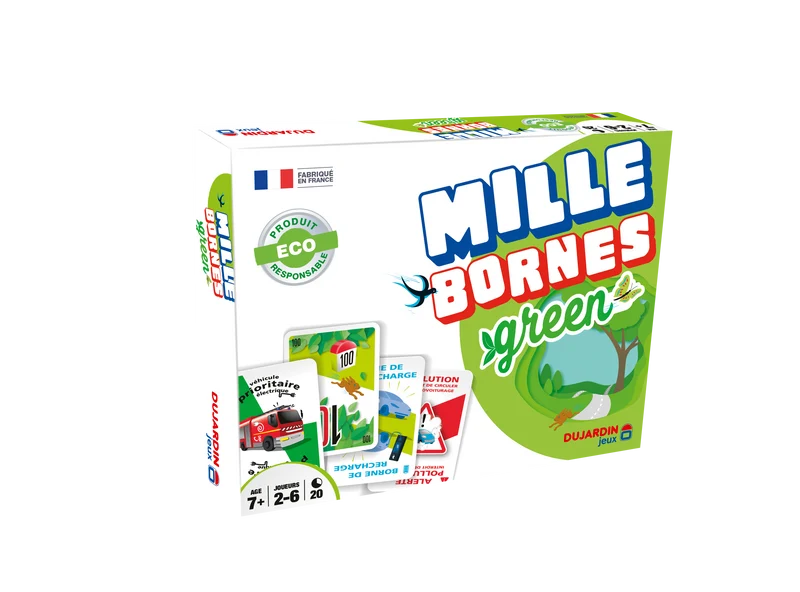 MILLE BORNES GREEN