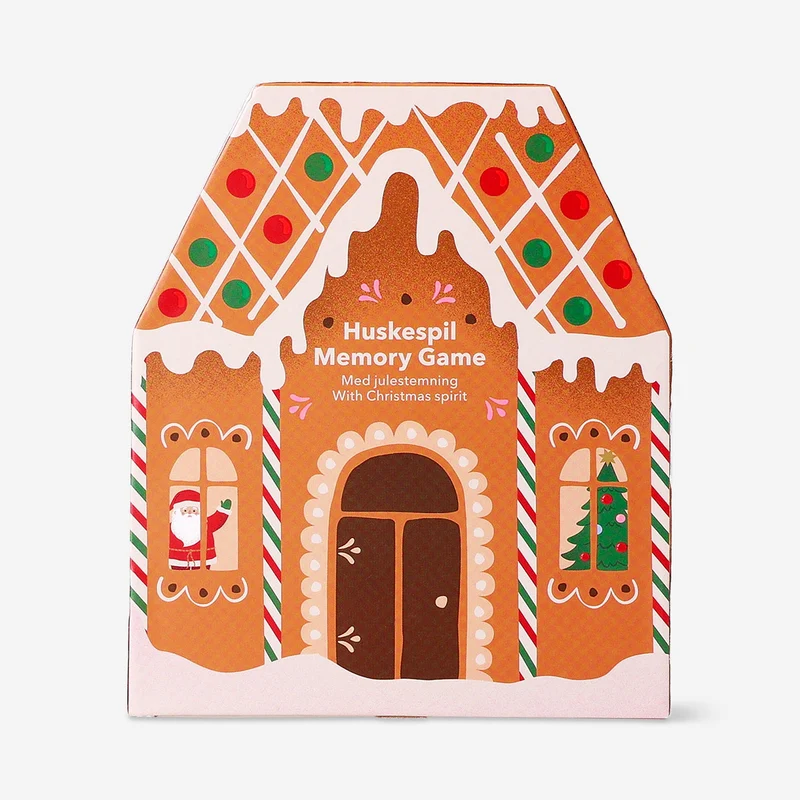 Memory game - Christmas themed
