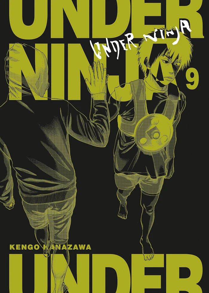 Under Ninja 9 (ES)