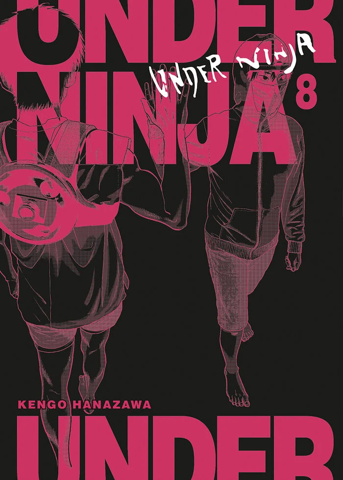 Under Ninja 8 (ES)