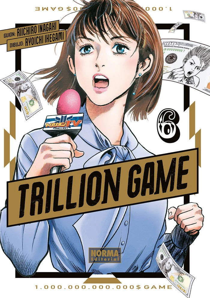 Trillion Game 6 (ES)