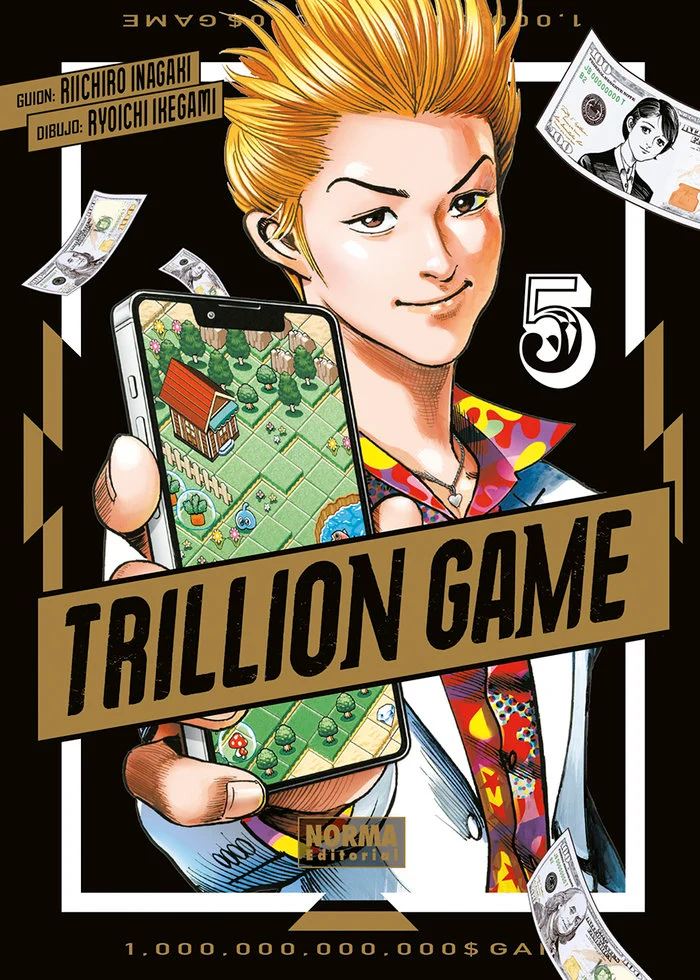 Trillion Game 5 (ES)