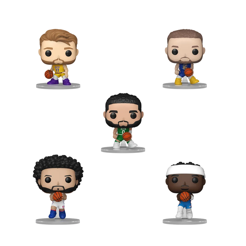 Funko Pop Pocket Countdown Calendar: NBA - Calendario 14 dias