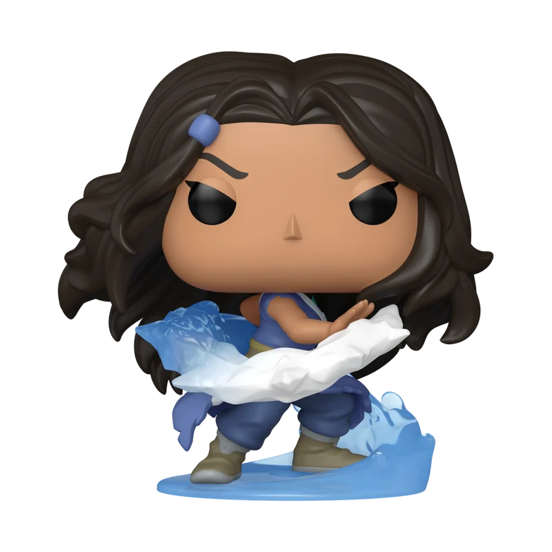 Funko Pop Movies: Avatar La Leyenda de Aang - Katara