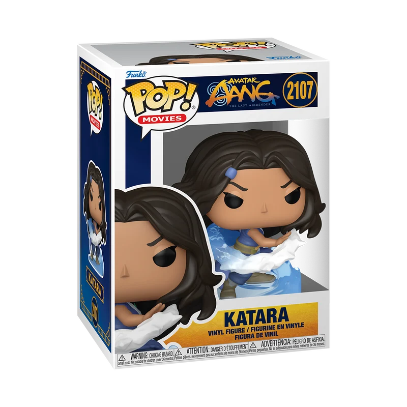 Funko Pop Movies: Avatar La Leyenda de Aang - Katara