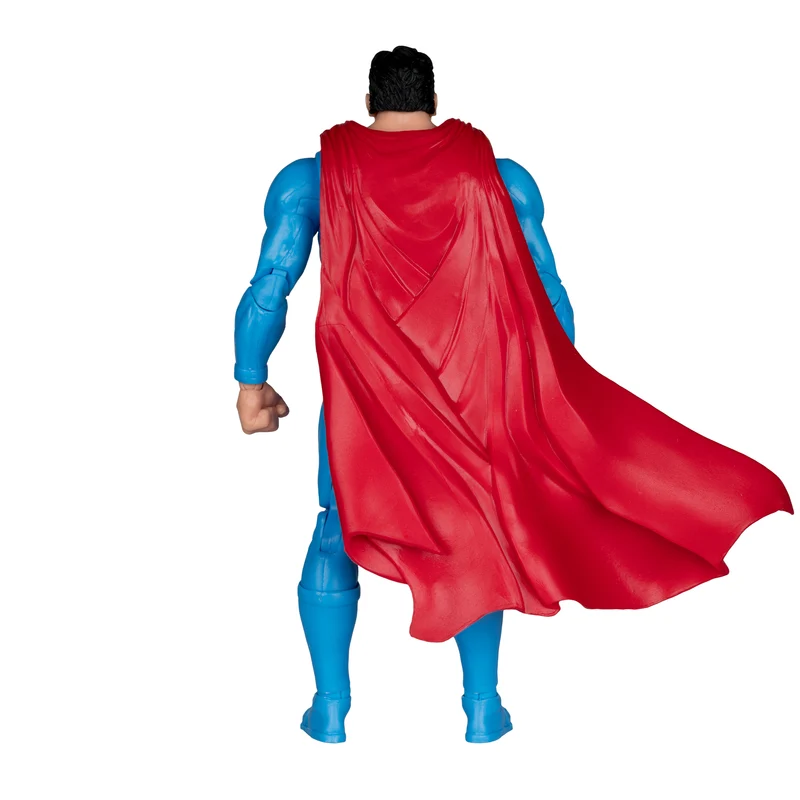 Mcfarlane: Superman Blister Card 7 Pulgadas