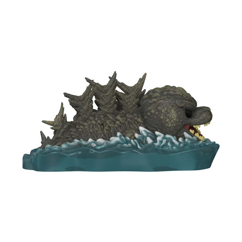 Funko Pop Deluxe: Godzilla Minus One - Godzilla Nadando