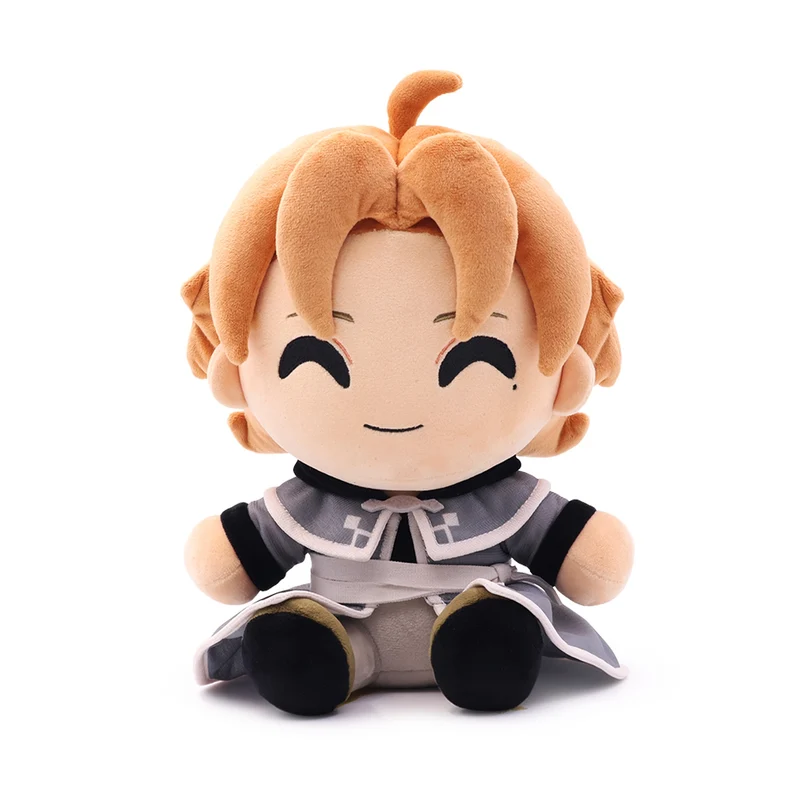 Youtooz Plush: Mushoku Tensei Jobless Reincarnation - Rudeus Peluche 9 Pulgadas