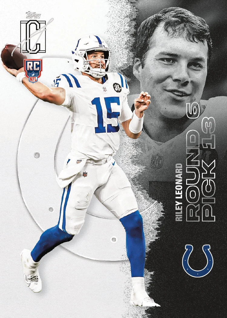Topps: NFL Signature Class 2025-26 - Jumbo Box