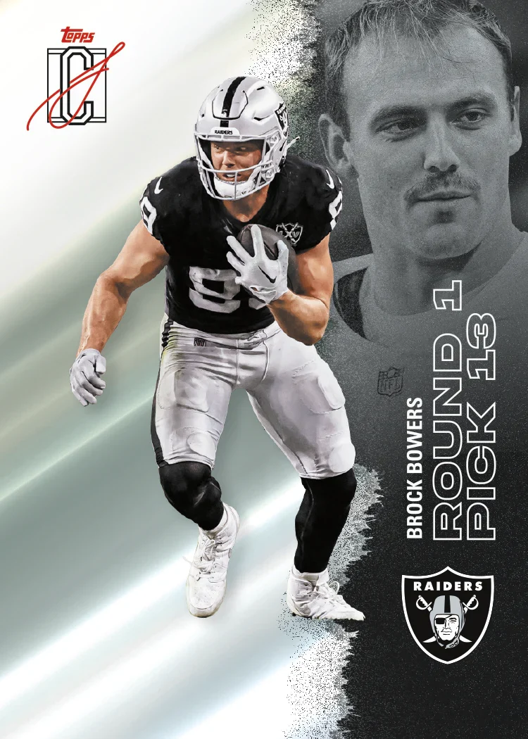 Topps: NFL Signature Class 2025-26 - Jumbo Box