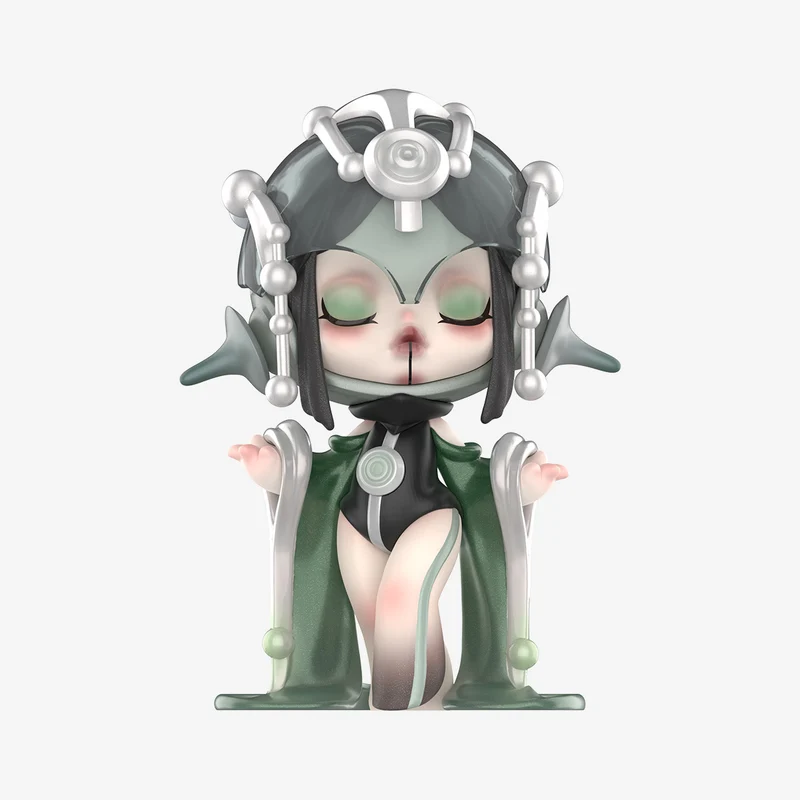 POP MART: Skullpanda - Series The Sound