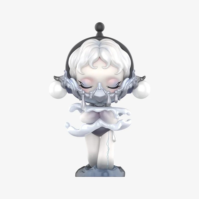 POP MART: Skullpanda - Series The Sound