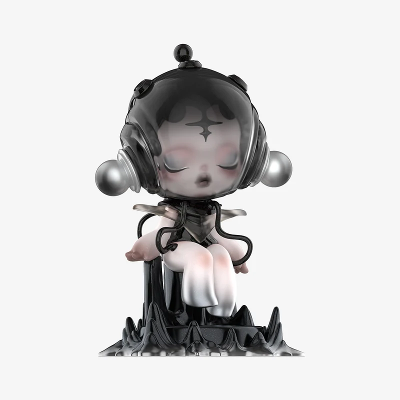 POP MART: Skullpanda - Series The Sound