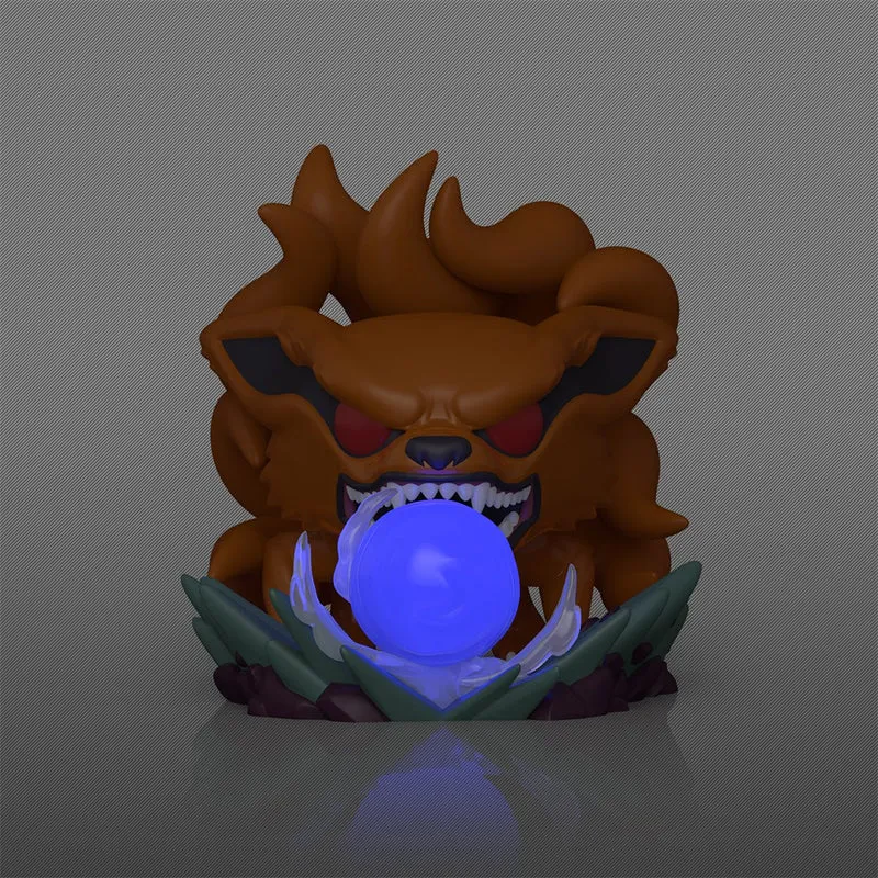 Funko Pop Deluxe: Naruto Shippuden - Kurama Bijuu Dama Glow