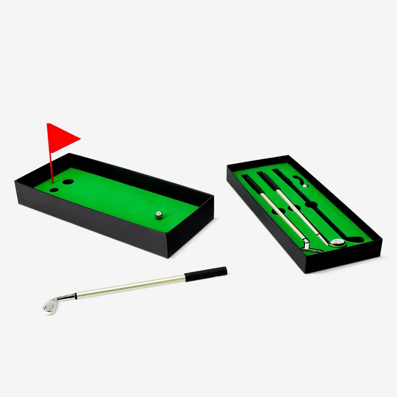 Game - Desktop golf