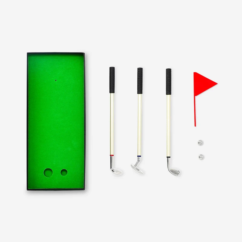 Game - Desktop golf