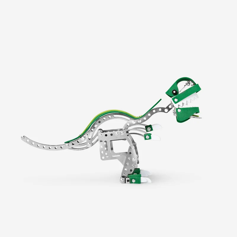 DIY metal T-Rex