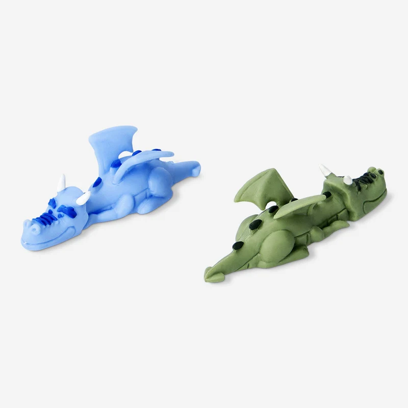 Flying dragons - 2 pcs