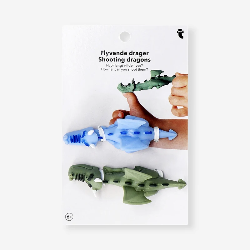 Flying dragons - 2 pcs